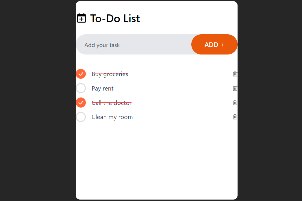 To_do_list